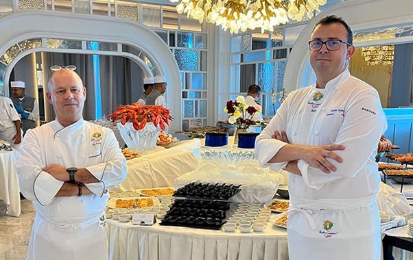 Oceania Cruises Announces First Annual ‘Culinary Masters’ Cruise