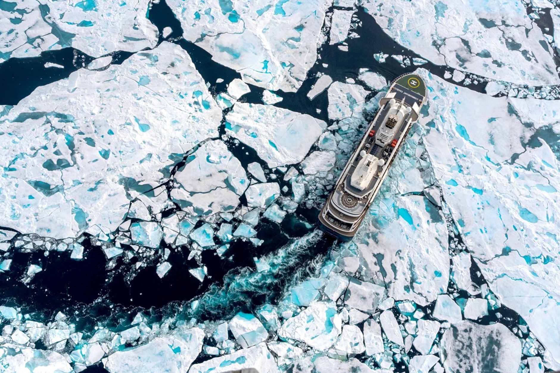 Get to the Arctic First in 2025 with Le Commandant Charcot Stray Nomad Travel News