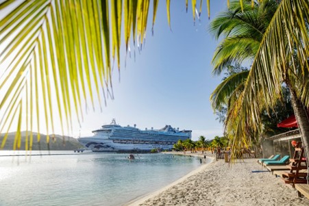 Princess Cruises Unveils the Largest Americas Season Ever for 2025-26