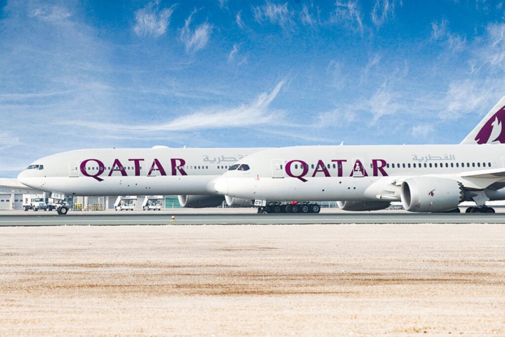 Qatar Airways Increases Winter Holiday Flights to Multiple Destinations