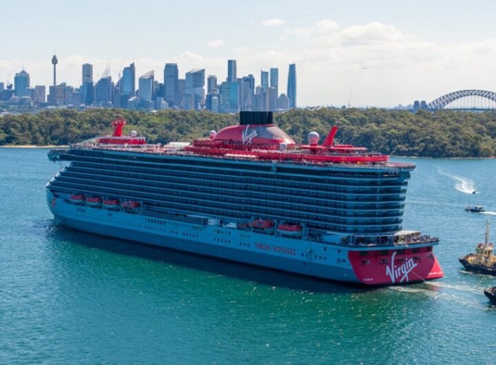 Australia's Cruise Industry Soaring to New Heights