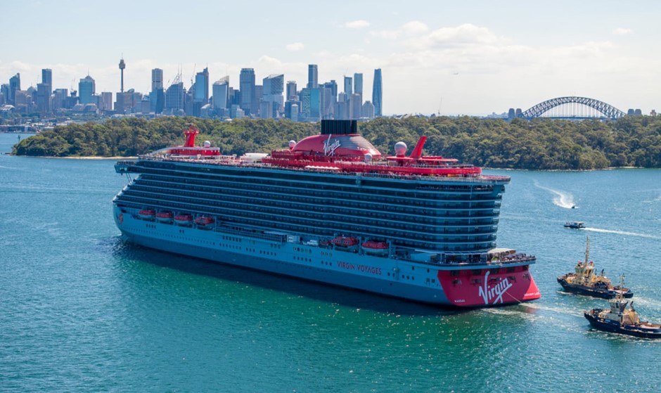 Australia's Cruise Industry Soaring to New Heights