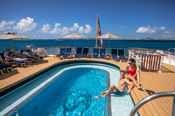 SeaDream Yacht Club Expands Mediterranean Voyages 