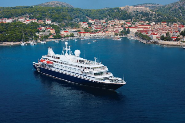 SeaDream Yacht Club Expands Mediterranean Voyages