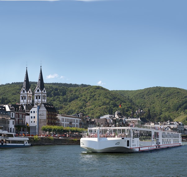 Viking Announces Ten Additional River Ships in Europe