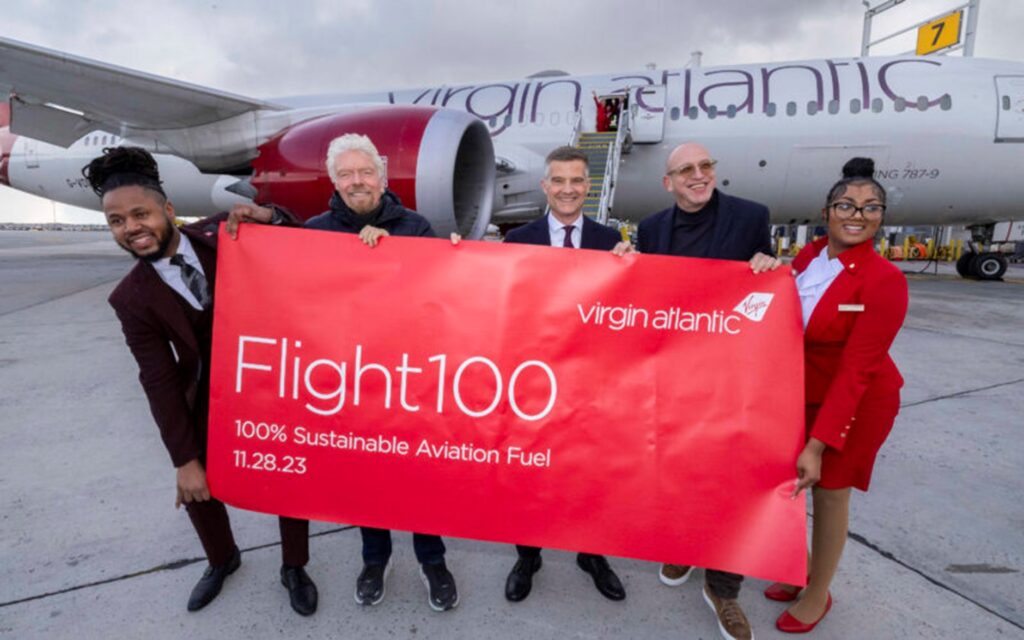 Complaints Filed Against Virgin Atlantic and British Airways' Claims of Sustainability