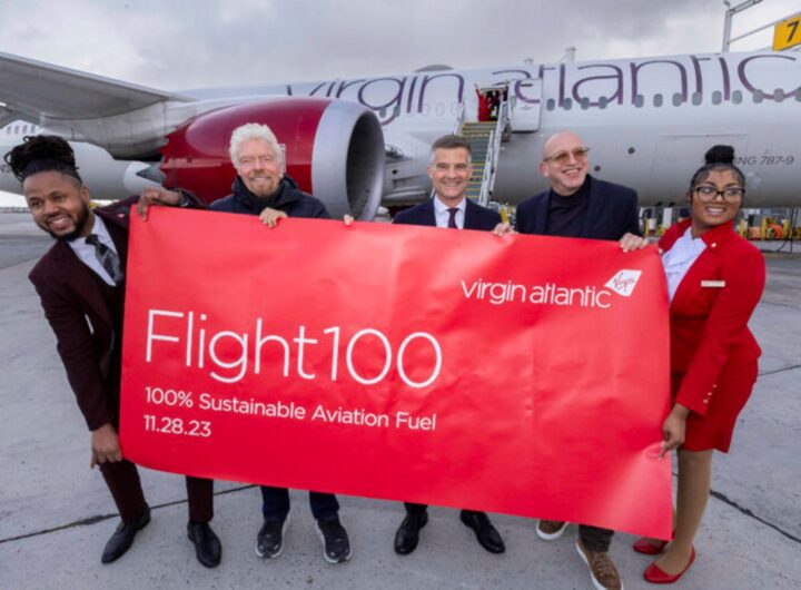 Complaints Filed Against Virgin Atlantic and British Airways' Claims of Sustainability