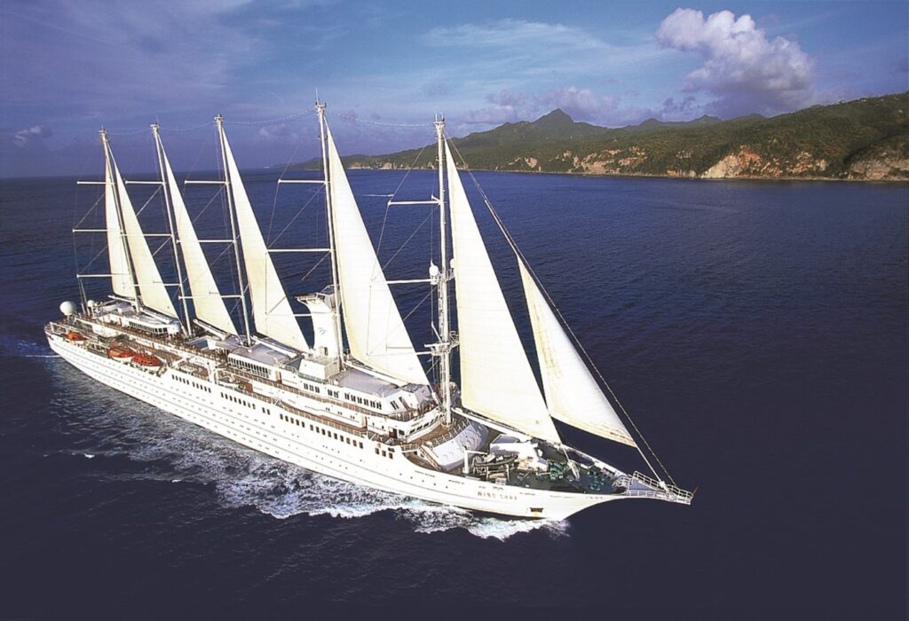 Windstar Announces Multi-Million Dollar Initiative for its Three Iconic Yachts