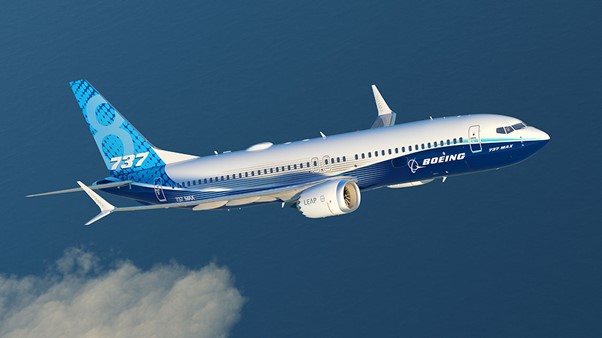 Navigating Troubled Skies: The Series of Events with the Boeing 737 Max