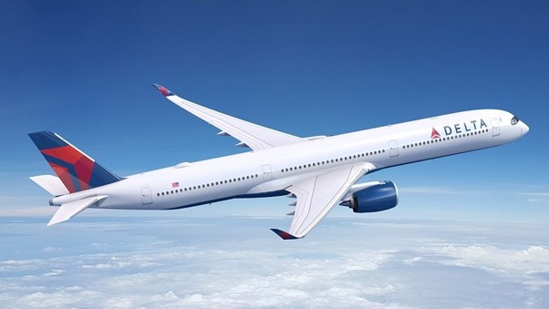 Delta Places Order for 20 A350-1000 Planes