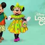 Mickey and Minnie Debut Bahamian-Inspired Designer Outfits