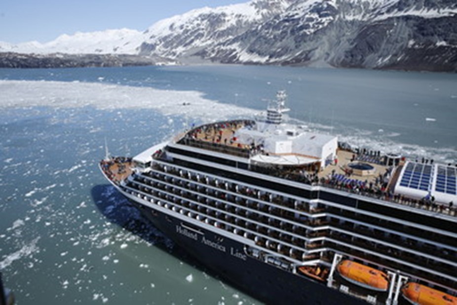 Holland America Line Sets Booking Records in Key "Wave" Season