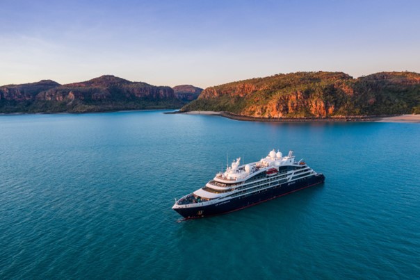PONANT Opens the Kimberley 2025 Season With 18 Departures from May to September