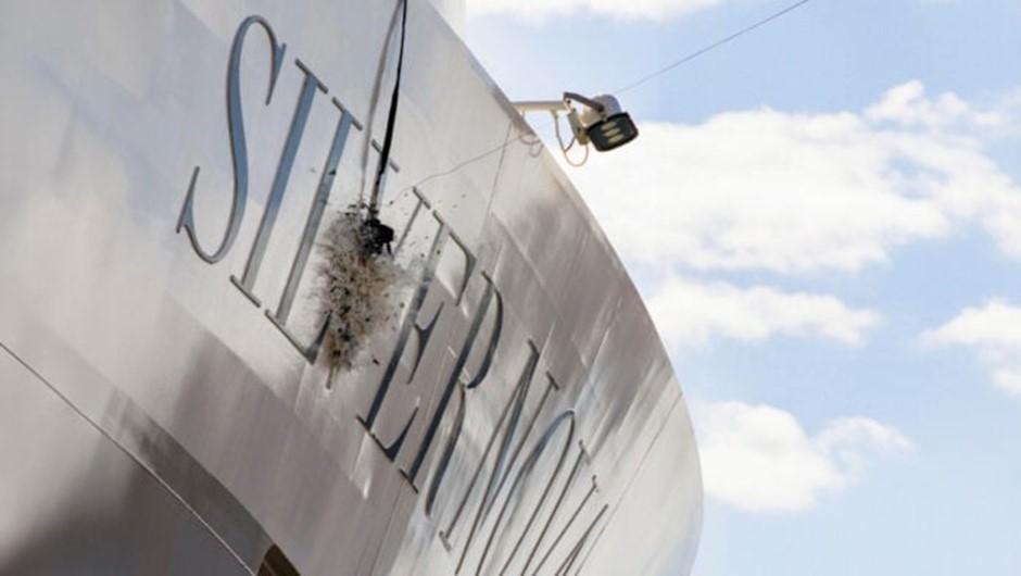 Silversea Officially Names Silver Nova in Fort Lauderdale