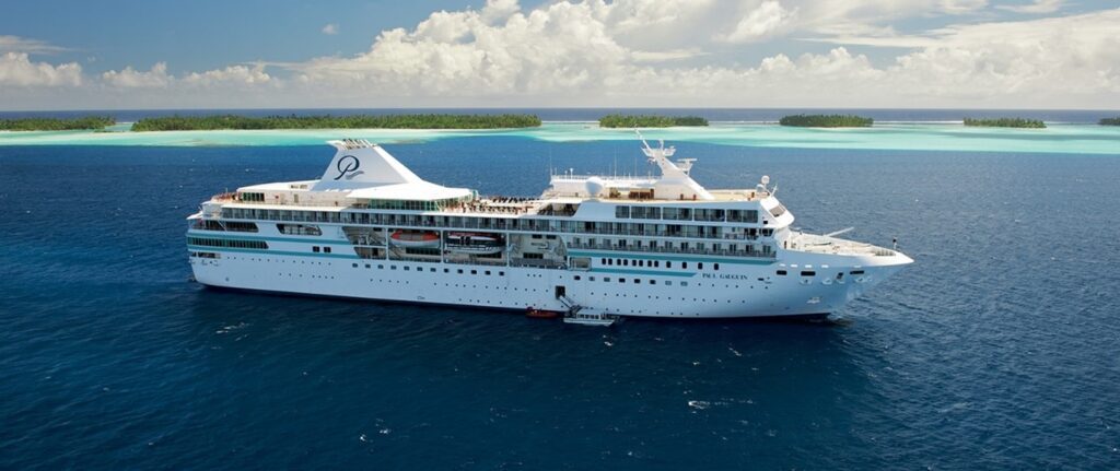 Paul Gauguin Cruises Announces 2024 Tahiti Yoga & Wellness Cruise