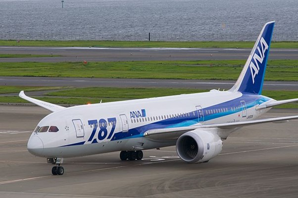 All Nippon Airways Launches New European Routes