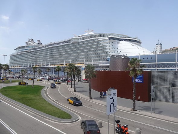 Severe Drought in Spain Impacts Water Supply for Cruise Ships