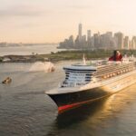Cunard Announces New Voyages from September 2025 through January 2027