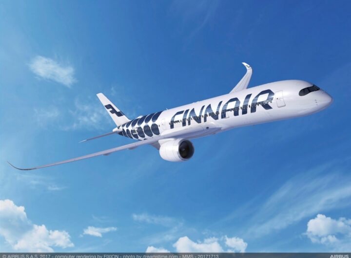 Finnair Encourages Customers to Step on the Scales in the Interest of Safety