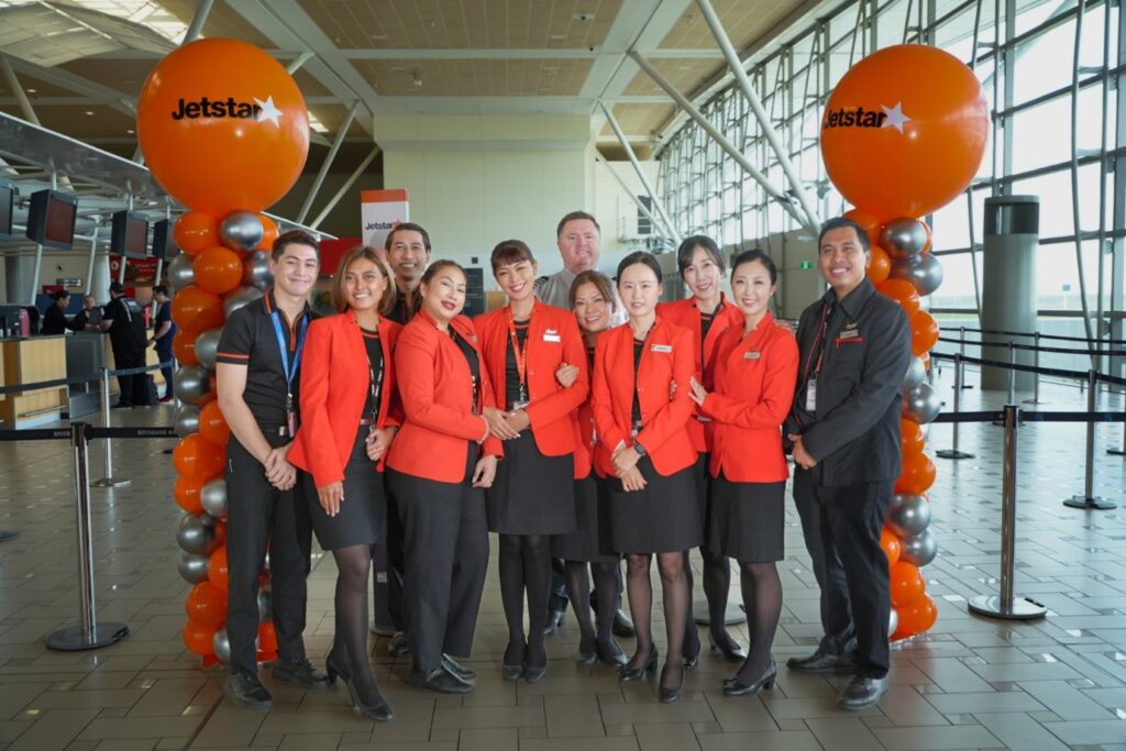 Jetstar Launches New Flights Linking Brisbane with Seoul and Osaka