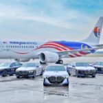 马来西亚航空将在吉隆坡机场推出 BMW 豪华轿车接送服务