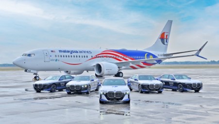 Malaysia Airlines to Introduce BMW Limo Transfers at Kuala Lumpur Airport