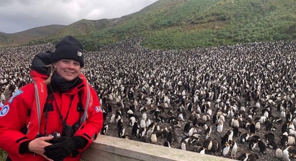 PONANT and Macquarie Island Foundations’ Announce Funding Initiative
