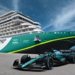 Regent Seven Seas Partners with Aston Martin Formula One Team