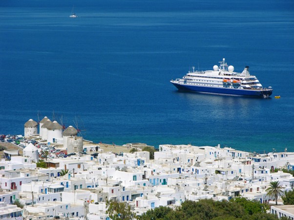 SeaDream Yacht Club Unveils New 14-Night Voyage Exploring the Greek Isles