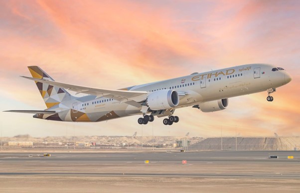 Etihad Airways Soars High with Strong Results in 2023