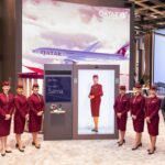 Qatar Airways Unveils First-Ever AI-Powered Virtual Cabin Crew