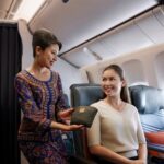 Singapore Airlines Unveils Revamped Premium Economy Class Experience