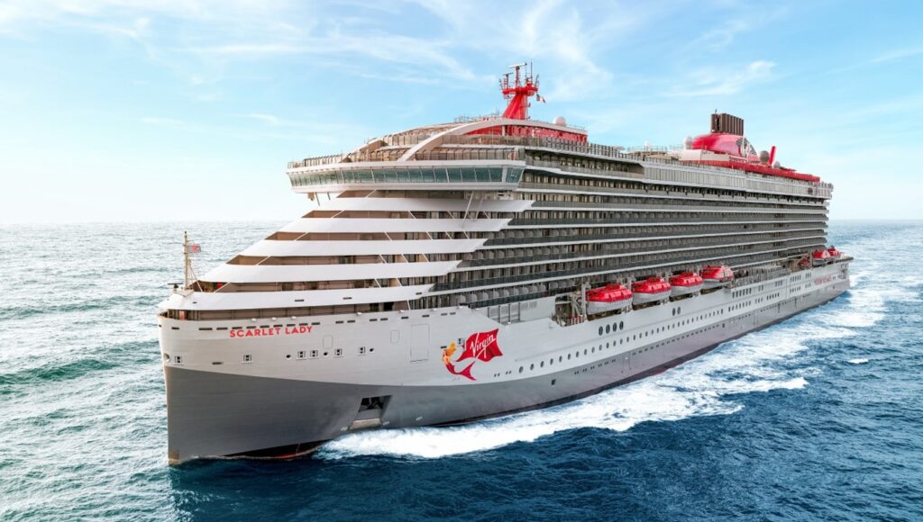 Virgin Voyages Unveils “Scarlet Summer Season Pass” for Mediterranean Cruises