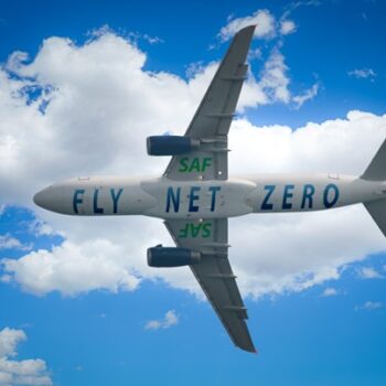 IATA and the Aviation Industry Charts Course for Net Zero CO2 Emissions by 2050