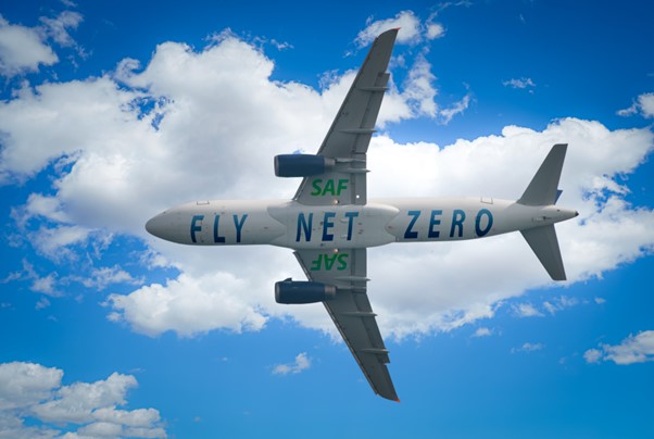 IATA and the Aviation Industry Charts Course for Net Zero CO2 Emissions by 2050