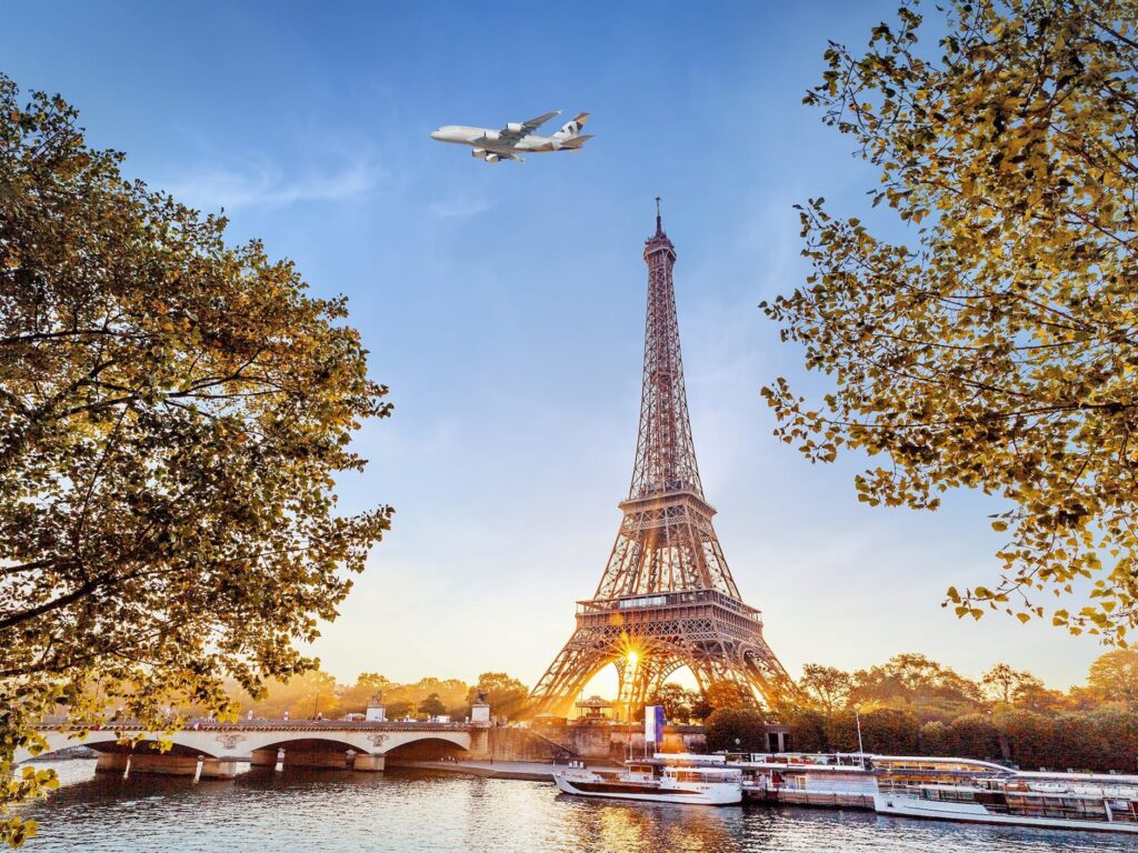 Etihad Airways to Launch A380 Flights to Paris