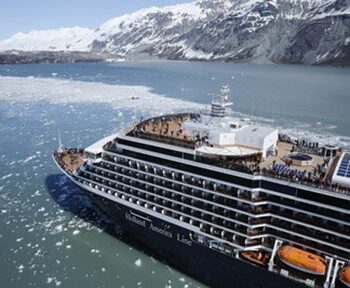 Holland America Line Introduces ‘Glacier Day’ to Enrich Alaska Cruises