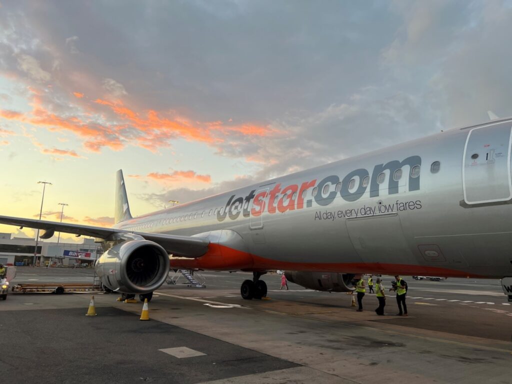 Jetstar Celebrates 20th Anniversary with Record Reliability