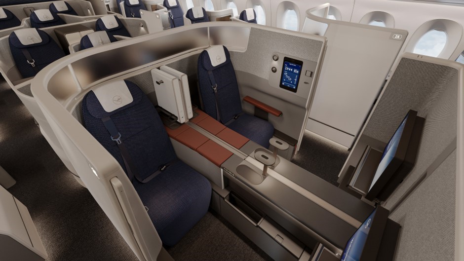 Lufthansa Allegris: Elevating the Skies with Luxury and Innovation