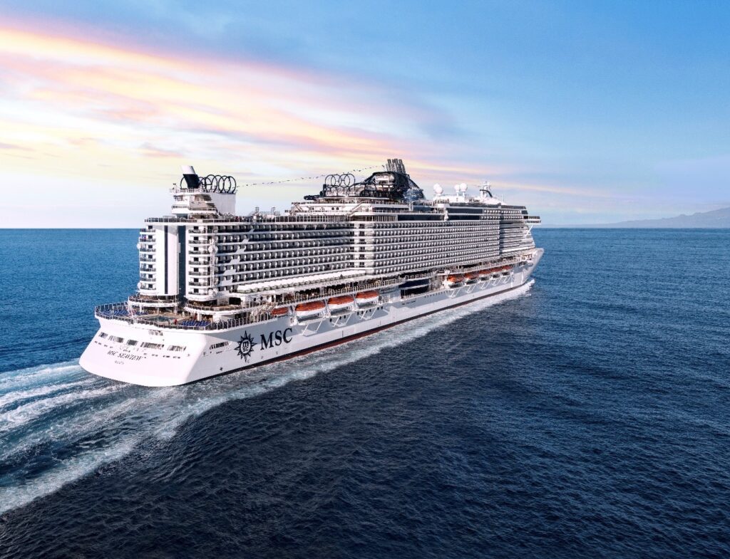 MSC Cruises Unveils' Stay & Cruise' Programme for an Extended Voyage of Discovery