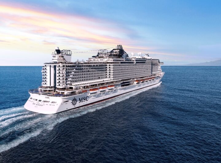 MSC Cruises Unveils' Stay & Cruise' Programme for an Extended Voyage of Discovery