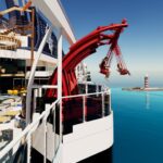 MSC Cruises Introduces Cliffhanger: The First Over-Water Swing Ride at Sea