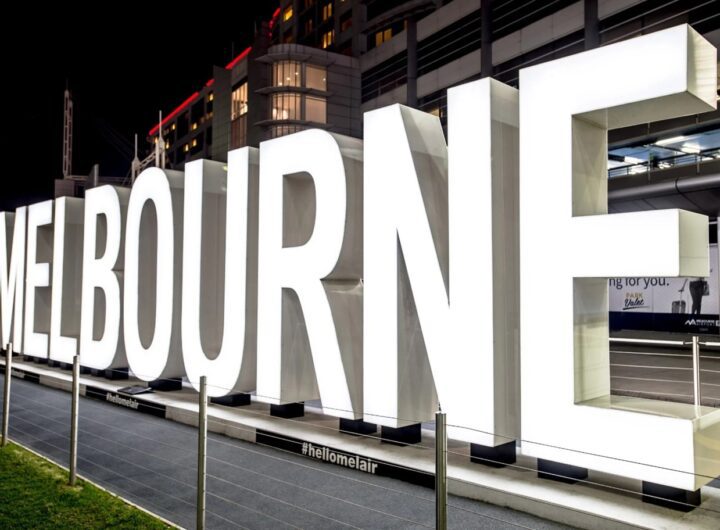 Melbourne Airport Soars to New Heights at World Airport Awards