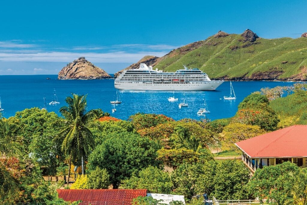 Oceania Cruises Unveils 2025-2026 Tropics and Exotics Collection
