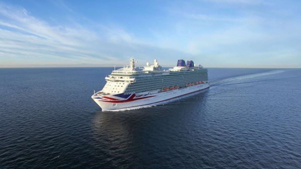 P&O Cruises’ Britannia Sets Sail After Multi-Million-Pound Makeover