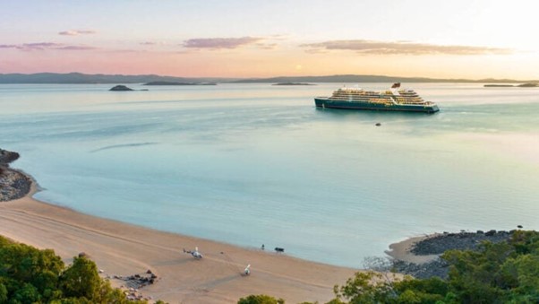 Seabourn Honors Wunambal Gaambera Traditional Owners as Godparents of “Seabourn Pursuit” in Historic Ceremony