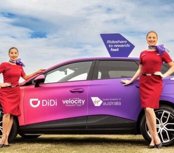 Virgin Australia and DiDi Australia Drive Rewards to New Heights