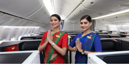 Air India's Digital Wings: Elevating the In-Flight Experience with CE Plus