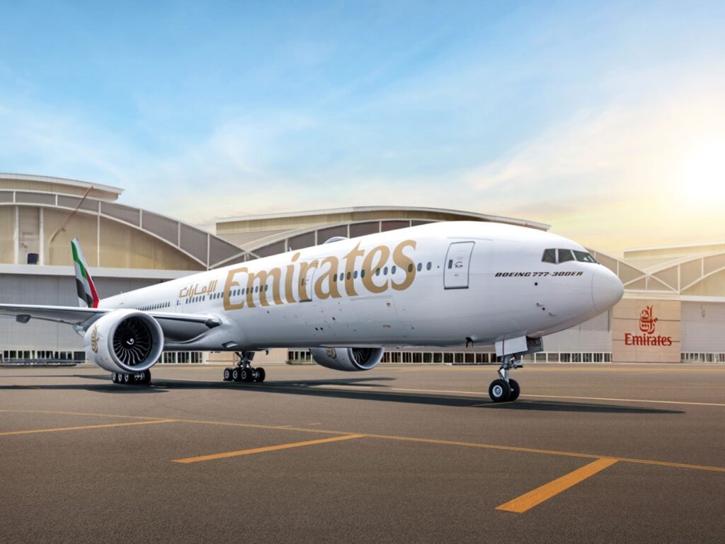 Emirates Elevates In-Flight Experience with Further Extensive Fleet Retrofit