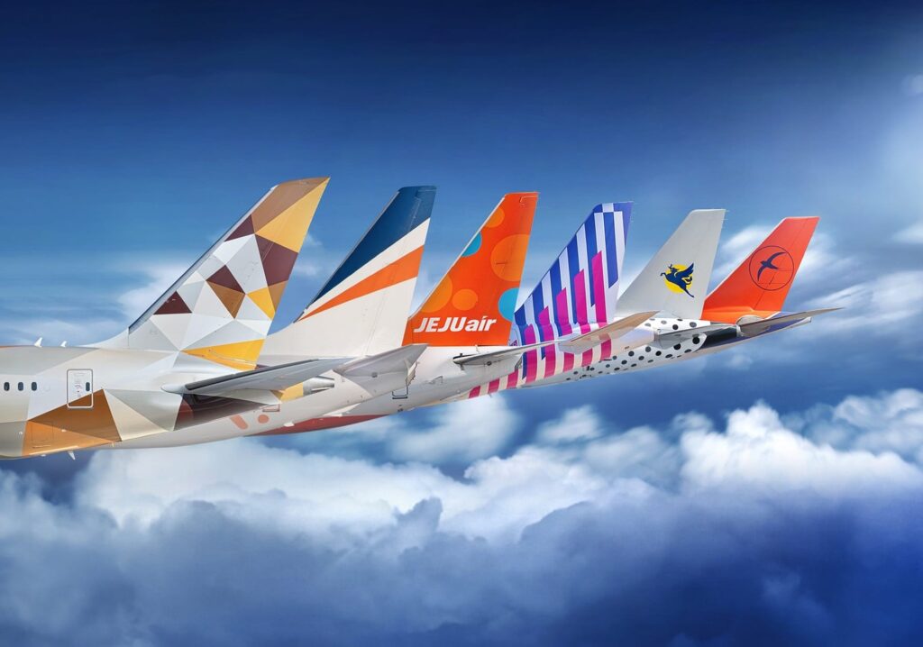 Etihad Airways Expands Global Network with Five New Interline Partnerships